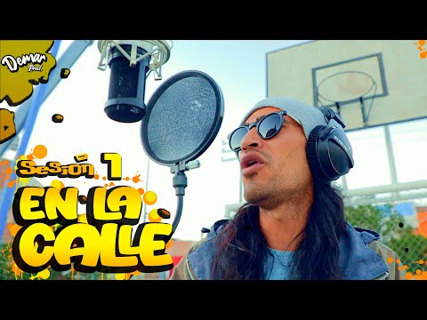 HARAVICUS || Sesión EnLaCalle#1 ( DEMARprod ) (PERÚ - AREQUIPA)