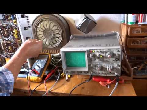 Saba Telewatt VS-110 Hi-Fi Stereo-Röhren-Verstärker | [Belastungstest] (3/4) || Meister Jambo