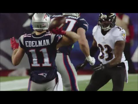 Best of Julian Edelman | Offense Defense & Special Teams Highlights | 2009-2015