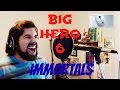 Immortals (Fall Out Boy) - Caleb Hyles (from Big ...