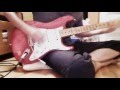 Yngwie Malmsteen - Hairtrigger (cover)