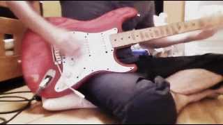 Yngwie Malmsteen - Hairtrigger (cover)