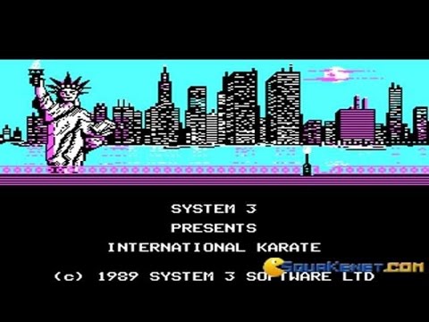 international karate pc download