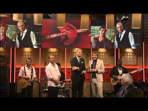 De minuut: Lange Frans en Pieter Both - Nergens Goed Voor - 5-4-2012