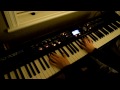 Cynthia - Soap&Skin piano cover