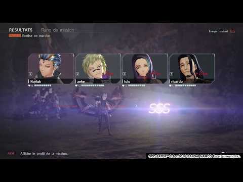 GOD EATER 3 - Ra The Fallen Sun [2'25] - SSS - Heavy Moon