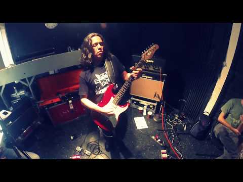 Dan and The Underdogs - She Paints The World - Rehearsal at S.I.R. Studios Nashville Work