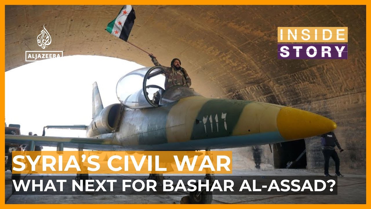 What next for Syria's president Bashar al-Assad and his allies? | Inside Story