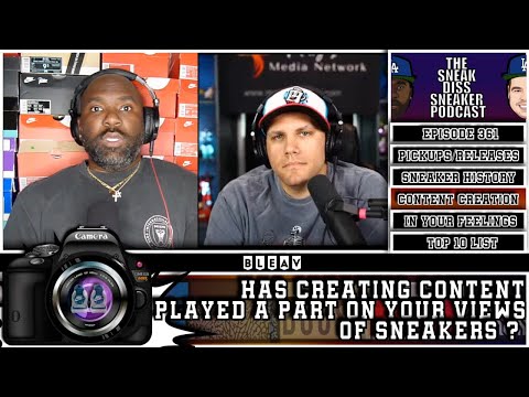 Know your Sneaker History? - EPISODE 361