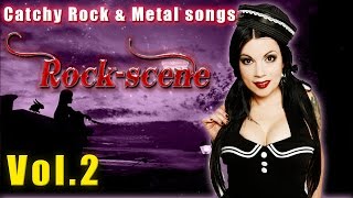 Catchy Rock Metal Songs Vol. 2 (Rock-Scene Best of)