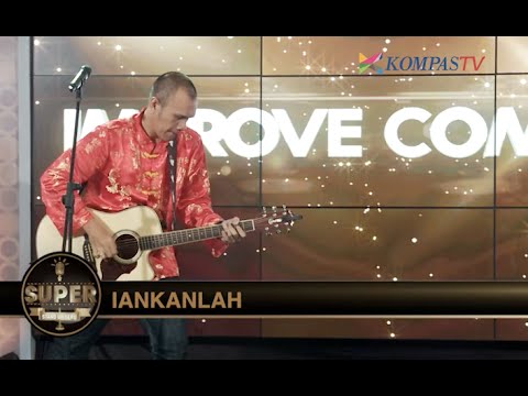 Iankanlah: Stand Up Rap - SUPER Stand Up Seru eps 181