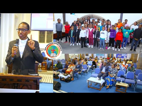 NJGC-UK/ Pastor Justin Ruvimba 05-11-2023 SUNDAY SERVICE]