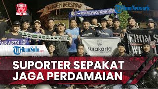 Persis Hari Ini: Persis Solo Main di Maguwoharjo, Suporter Persis Solo & Yogyakarta Jaga Perdamaian