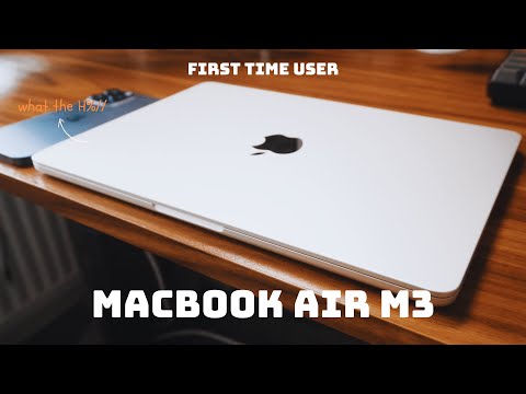 MacBook Air M3 - The Last Laptop You'll Ever Buy ? Review