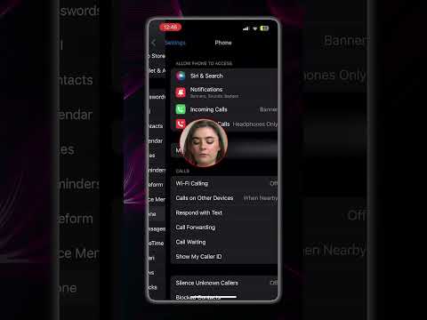 Fix voicemail on iPhone #iphone