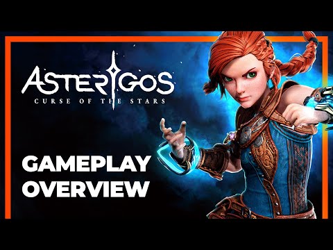 Asterigos: Curse of the Stars - Gameplay Overview trailer thumbnail