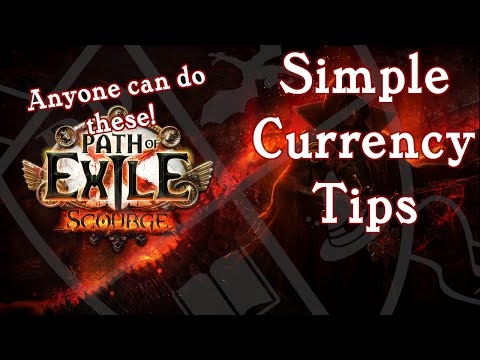 Easy Ways to make currency in the Scourge League - Path of Exile 3.16
