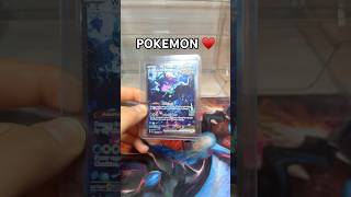 Makes everything better❤️👌🍔 #pokemon #pokemontcg #charizard #foryoupageofficiall
