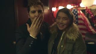 David BISBAL videocapitulo New York at the Irving Plaza 12 de febrero