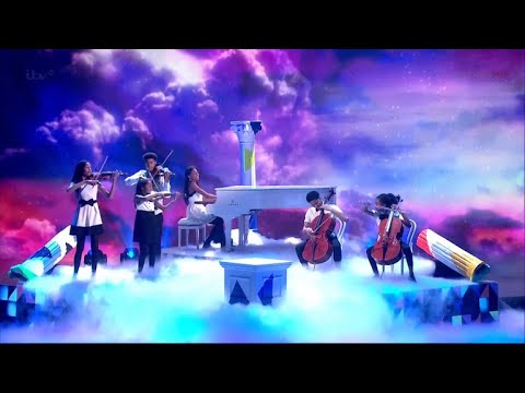 The Kanneh-Masons: The family that plays together