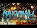 Marathi Lofi song |Makhmali|( Slowed +reverb )