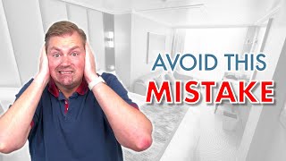 How to make sure a NOISY cabin doesn't RUIN your cruise