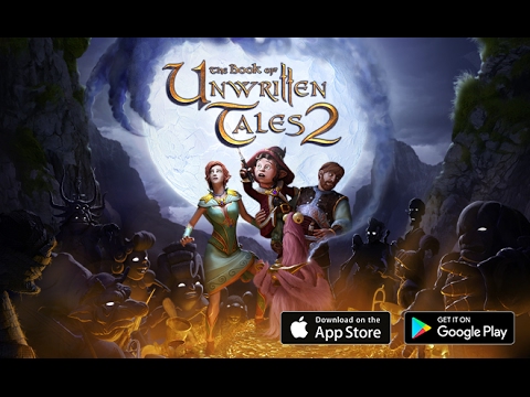 Book of Unwritten Tales 2 (DE)