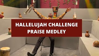 Nathaniel Bassey   Hallelujah Challenge Praise Med