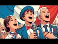 National Anthem Of France La Marseillaise Claude Joseph Rouget De Lisle