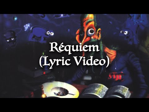 Mägo de Oz - Réquiem (Lyric Video Oficial) | LA LEYENDA DE LA MANCHA
