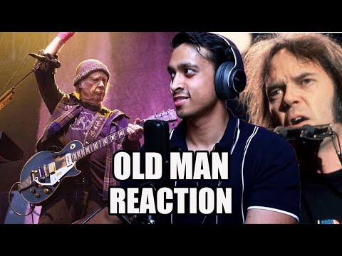 A First Listen and Analysis of Old Man by Neil Young