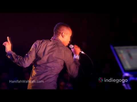 St.Lô live at Les Primeurs Festival: Hanifah Walidah Indiegogo Campaign