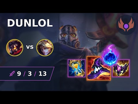 [ dunlol ] Viktor BOT vs Ezreal | NA MASTER | LOL Season 2024