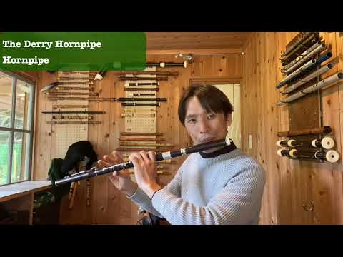 268 The Derry Hornpipe (Hornpipe, D)