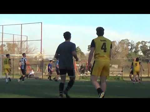 LA 72 VS EZPELETA - #LigaNuñez - #Clausura SLS - 30/7/2022