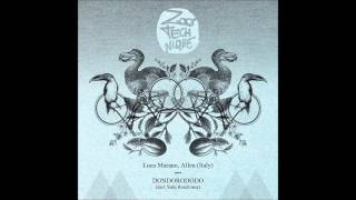 Allen & Luca Marano - Dondorododo (Original Mix) ZTN013