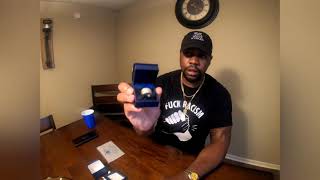 Jewelry unlimited Pinky Ring review and unboxing!