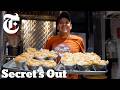 The Local Legend Behind NYC Chinatown S Favorite Sponge Cakes Secret S Out NYT Cooking