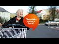 Lost Shopping Trolleys