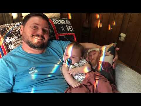 Moving Day | 186 Day Old Baby | Six Months