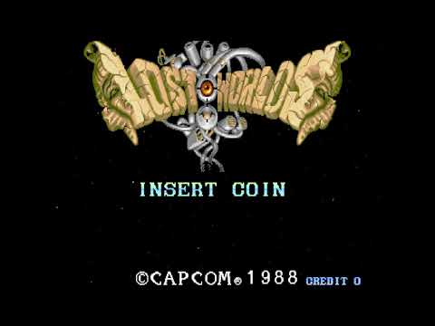 [BGM] [AC] ロストワールド [Forgotten Worlds]