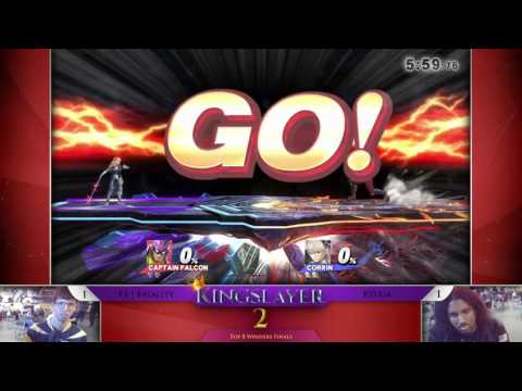 Kingslayer 2! FS Fatality vs Ryuga Top 8 Winners Finals