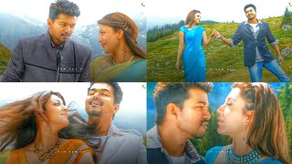 Download lagu Vennilave Song💫Whatsapp Status❣️Thuppakki👼Cute Couple✨Tamil Whatsapp Status🤗True Love💝 #shorts mp3
