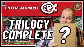 CEX Roulette SNES Trilogy completion? HIT or MISS?