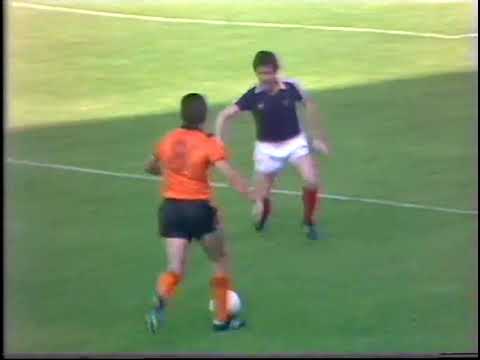 12/09/1981 - Dundee United v Dundee - Scottish Premier Division - Highlights