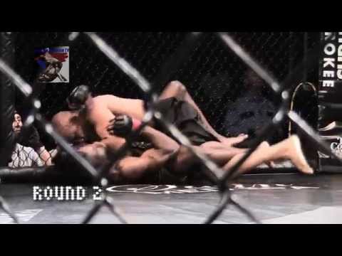 Shonte "Shyne" Barnes Vs. Malford Jeter Jr.