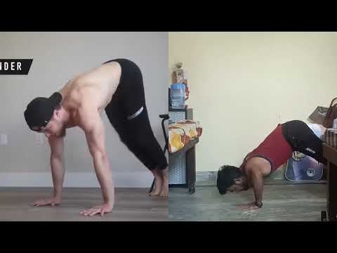 5 min Quick SHOULDER Workout At Home Without Equipment