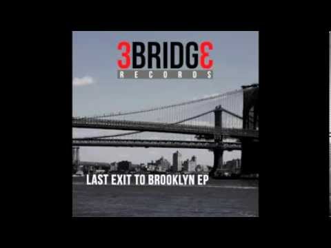 Terron Darby - BQE - Last Exit To Brooklyn EP