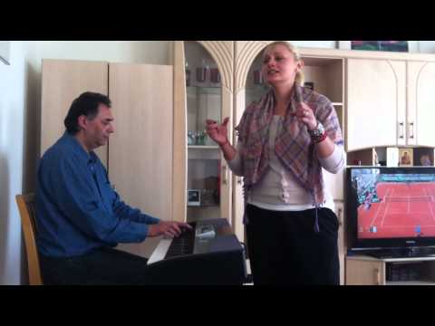 Whitney Houston always love you - Maja Djordjevic & Jovan