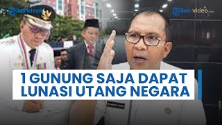 Wali Kota Makassar Pamer Kekayaan Alam Sulawesi, Sebut 1 Gunung Saja Dapat Lunasi Utang Negara